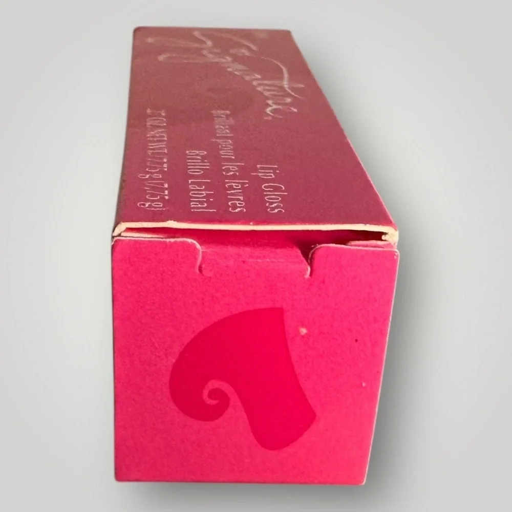 Mary Kay‎ Signature Lip Gloss Cream & Sugar 714900 0.27 oz High Shine New